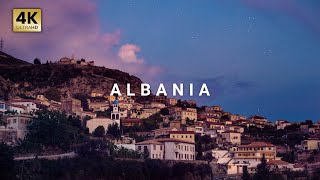 Albania from Above 4K UHD  A Cinematic Drone Journey [upl. by Lira773]