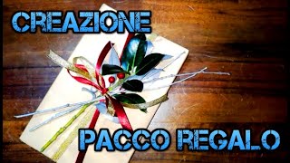 ASMR PACCHETTI REGALO NATALIZI  WHISPERING  ASMR ITA [upl. by Eedoj]