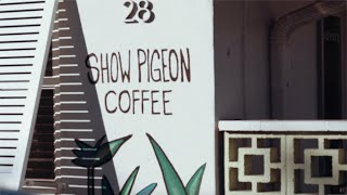 Show Pigeon Coffee Explore Jax Local Coffee Shop Feature [upl. by Lekim408]