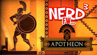 Nerd³ FW  Apotheon [upl. by Hodess418]