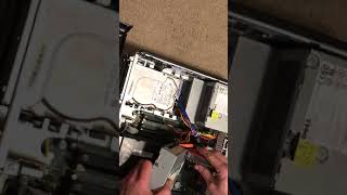 How to remove dell optiplex 755 hard drive [upl. by Mcallister]