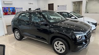 Creta Ex Model 2023 with new updates [upl. by Annawyt]