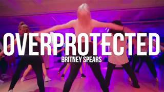 LUAM teaches Britney Spears OVERPROTECTED [upl. by Alage]