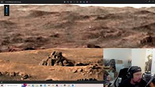 Structures found on Mars by Perseverance Sol 395 [upl. by Harrak745]