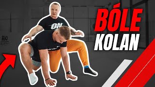 BÓLE KOLAN  JAK TO ROZWIĄZAĆ [upl. by Gnuy]