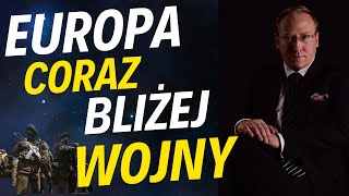 938 Europa coraz bliżej wojny [upl. by Geirk]