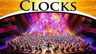 Coldplay  Clocks  Epic Orchestra 2024 [upl. by Konikow]