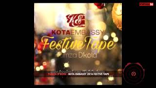 Kota Embassy 2k16 Festive Tape Mixed By Tumza Dkota [upl. by Lindner524]