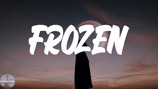 Madonna  Frozen Lyric Video [upl. by Amle]