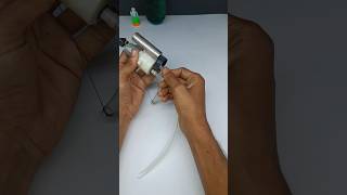 How to make a automatic dispenser  shorts  ytshorts  automaticdispenser  athome [upl. by Bayard775]