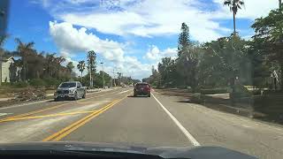 Longboat Key  Post Hurricane Helene 3 [upl. by Ragucci66]