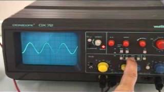 Fiche oscilloscope [upl. by Nagaer903]