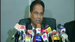 Thilanga Sumathipala new SLC chairman [upl. by Pearlstein]