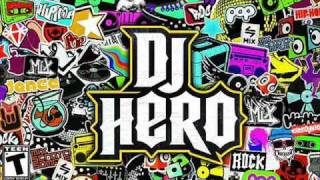 Dj Hero Soundtrack  CD Quality Around The World vs Bust A Move  Daft Punk vs Young MC [upl. by Casabonne]