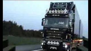 KOPPARBERG SCANIA R500 [upl. by Consalve619]