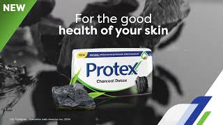 New Protex® Charcoal Detox [upl. by Ramed]