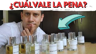 ¿QUÉ PERFUME COMPRAR DE DOSSIER [upl. by Terriss]