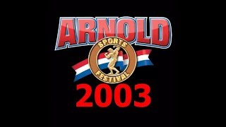 ARNOLD STRONGMAN CLASSIC  1 [upl. by Asiluj476]