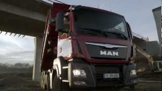 The MAN Euro 6 heavyduty vehicles  MAN Truck amp Bus [upl. by Hun315]