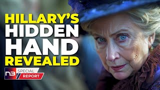 Hillarys Hidden Hand In MarALago Raid Exposed As Docs Reveal Sinister Plot [upl. by Jacobina]