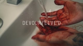 DEVOUR  LIVED PROD BY INFAMEEZY [upl. by Anaud]