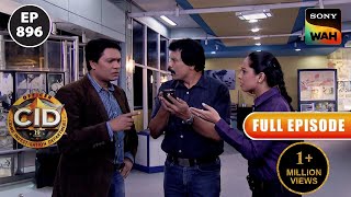 किसकी Picture देखकर उड़ गया CID Officers के चेहरे का रंग  CID  सीआईडी  5 Feb 2024 [upl. by Heriberto]