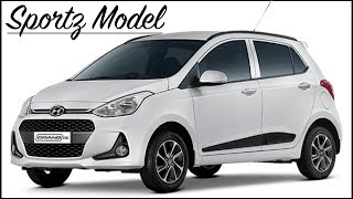 Hyundai Grand i10 2017 Sportz Model FeaturesPriceMileage And Colour Options [upl. by Denison]