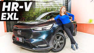 Novo Honda HRV EXL 2023  Vídeo Completasso com a Versão Mais Procurada [upl. by Netsoj]