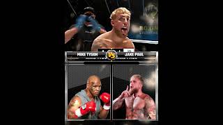 MIKE TYSON VS JAKE PAUL  KNOCKOUTS  FULL FIGHT HIGHLIGHTS  BOXING FIGHT MAIN EVENT paultyson [upl. by Killigrew687]