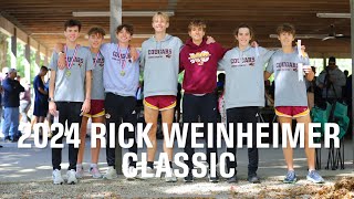 2024 Rick Weinheimer Classic [upl. by Yetty]