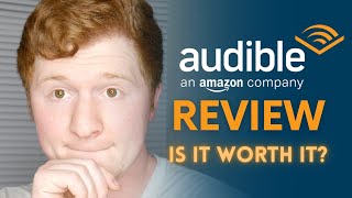 Is Audible Worth It In 2023 Amazon Audiobook App Review [upl. by Nezah427]