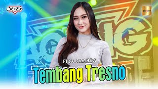 Fira Azahra ft Ageng Music  Tembang Tresno Official Live Music [upl. by Sualkin]