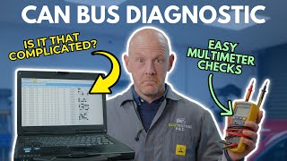 Explained CAN BUS Diagnosis – How to Troubleshoot Faults [upl. by Augustine]