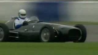 BRM V16 Engine Sound [upl. by Terrie30]