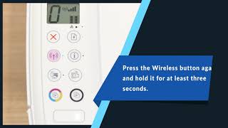 HOW TO CONNECT HP DESKJET 3635 TO WI FI  TECHIEBEE [upl. by Nytsirhc]