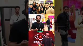 Bigg Boss season 1 Tarak Garu full entertainment in program [upl. by Eirol]