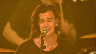 The 1975  Settle Down Live At Big Weekend 2013 [upl. by Atwekk515]