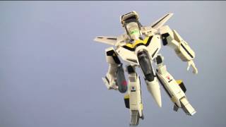 Robotech StopMotion Between the Frames [upl. by Rector]