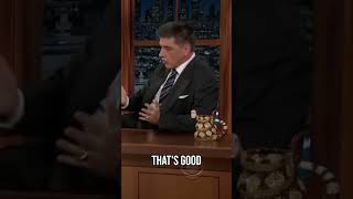 Katheryn Winnick with Craig Ferguson [upl. by Eidnahs66]