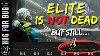 Elite Dangerous is not dead but still [upl. by Nahgeam]