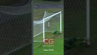 U Crnoj Gori i ovo je gol  Jedinstvo vs Decic [upl. by Namlak]