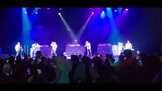 Jagged Edge quotPromisequot Live🔥 31922 [upl. by Elly]