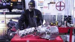 Hayabusa Engine Rebuild Part 3  Installing pistons and head [upl. by Lemert]