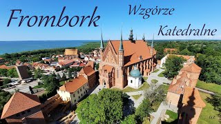 Frombork Wzgórze Katedralne [upl. by Nawd]