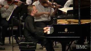 MENDELSSOHN Piano Concerto No 1 in G minor Op 25  Ilya Yakushev piano [upl. by Hinch]