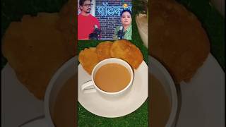 Jaya Kishoris favourite shaam ki chai recipe☕shortsviraltrendingytshortschai [upl. by Asenej]