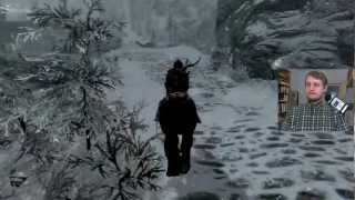 Lets play Skyrim 360 [upl. by Laden]