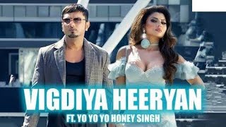 Vigdiya Heeryan  Yo Yo Honey Singh  Glory  New song 2024  sp songs 9 [upl. by Thar]