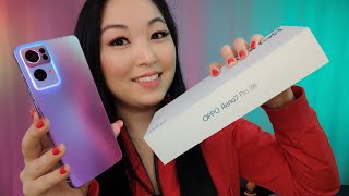 Oppo Reno 7 Pro 5G  NOVA TECNOLOGIA SONY IMX709  Unbox [upl. by Orton]