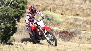 2011 Honda CRF450X Revisit [upl. by Gnaw]